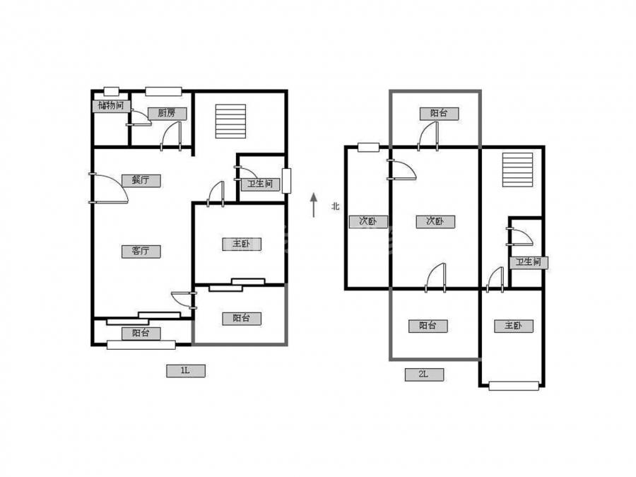 整租·东郊小镇(第三街区)