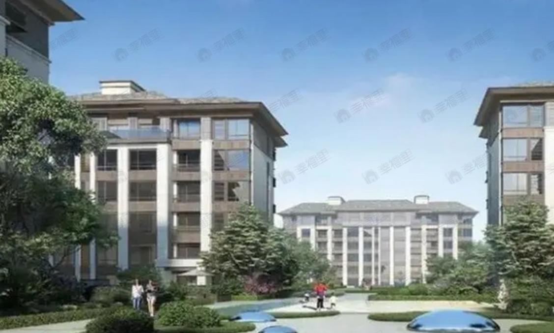 金银岛碧华丽山庄效果图