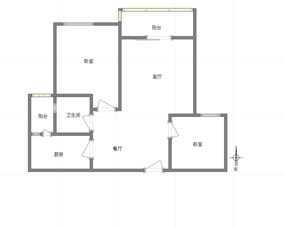 整租·亲和佳苑