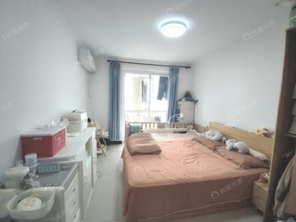 丰台丽泽桥整租 丽泽景园2室1厅/90平/高楼层