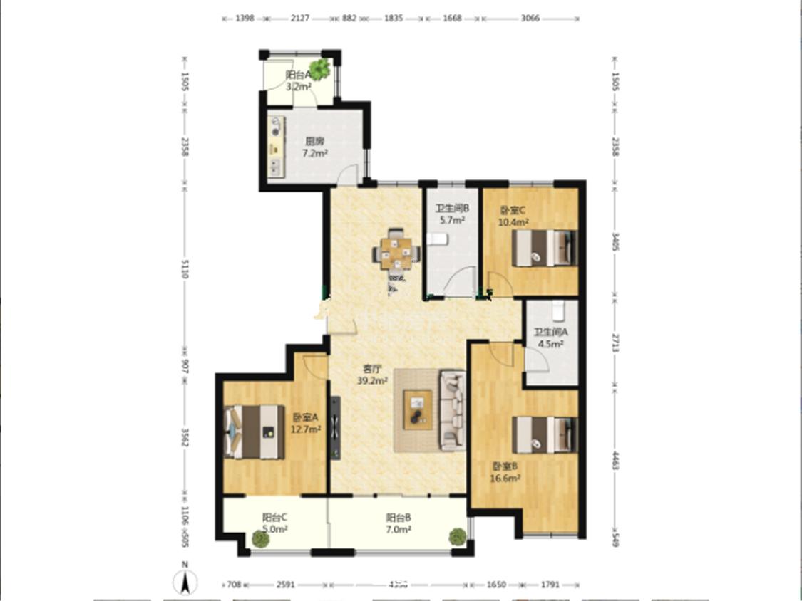 整租·海上嘉年华