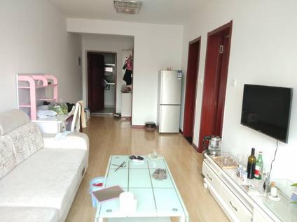 黄岛辛安整租 蜊叉泊1室1厅/60平/中楼层