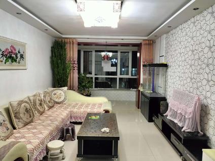 东河西脑包整租 鹿城福满园2室2厅/92平/中楼层