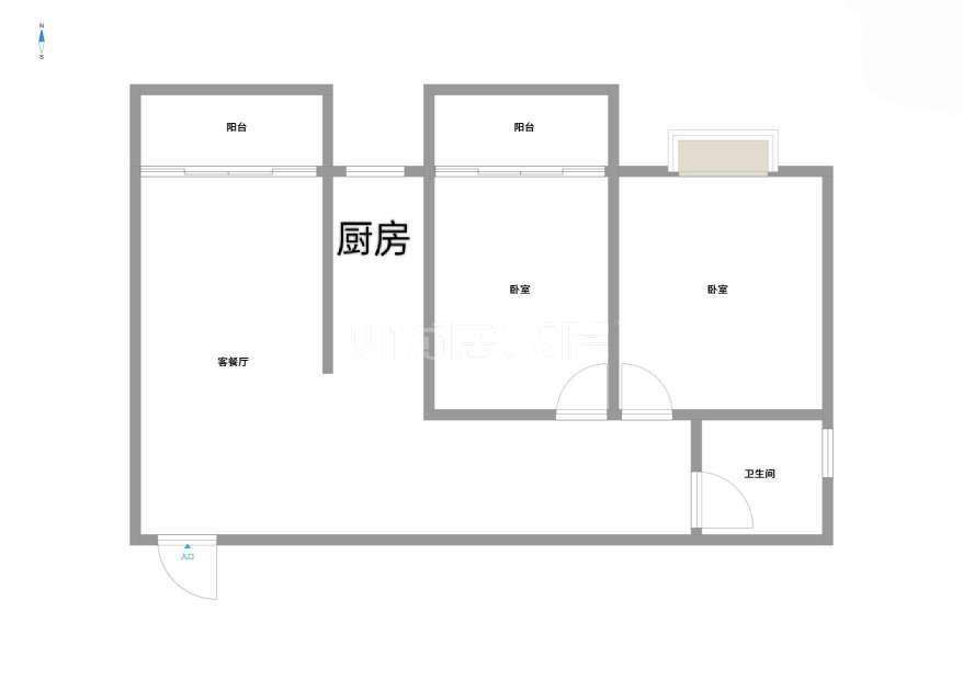 整租·富桂华庭