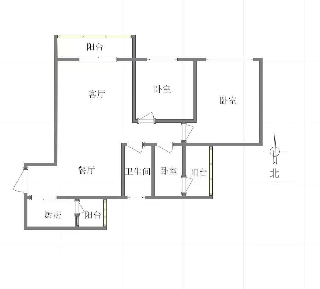 整租·港城印象(西区)