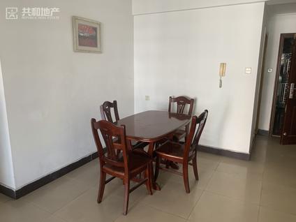 花都新区整租 南航花园2室2厅/85平/中楼层