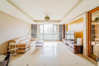 朝阳北苑整租 世茂奥临花园3室2厅/217平/中楼层