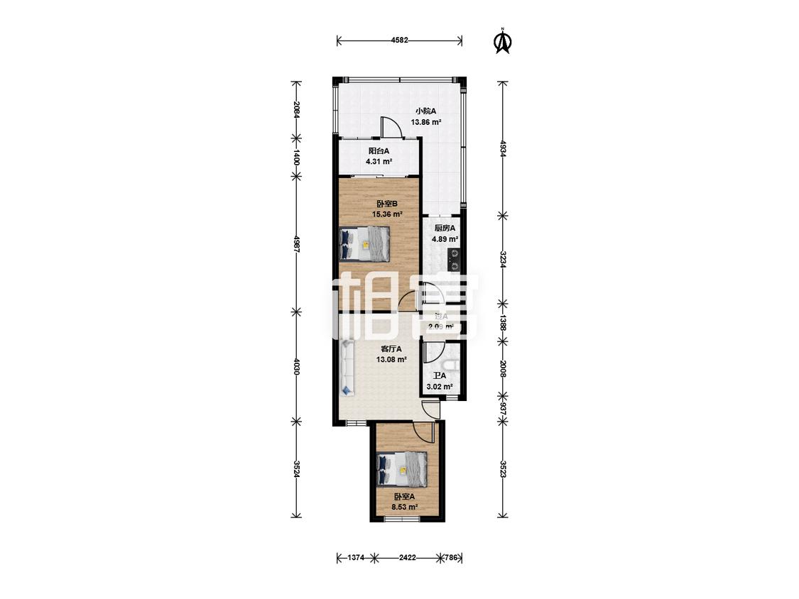 整租·联丰小区(联丰一期)
