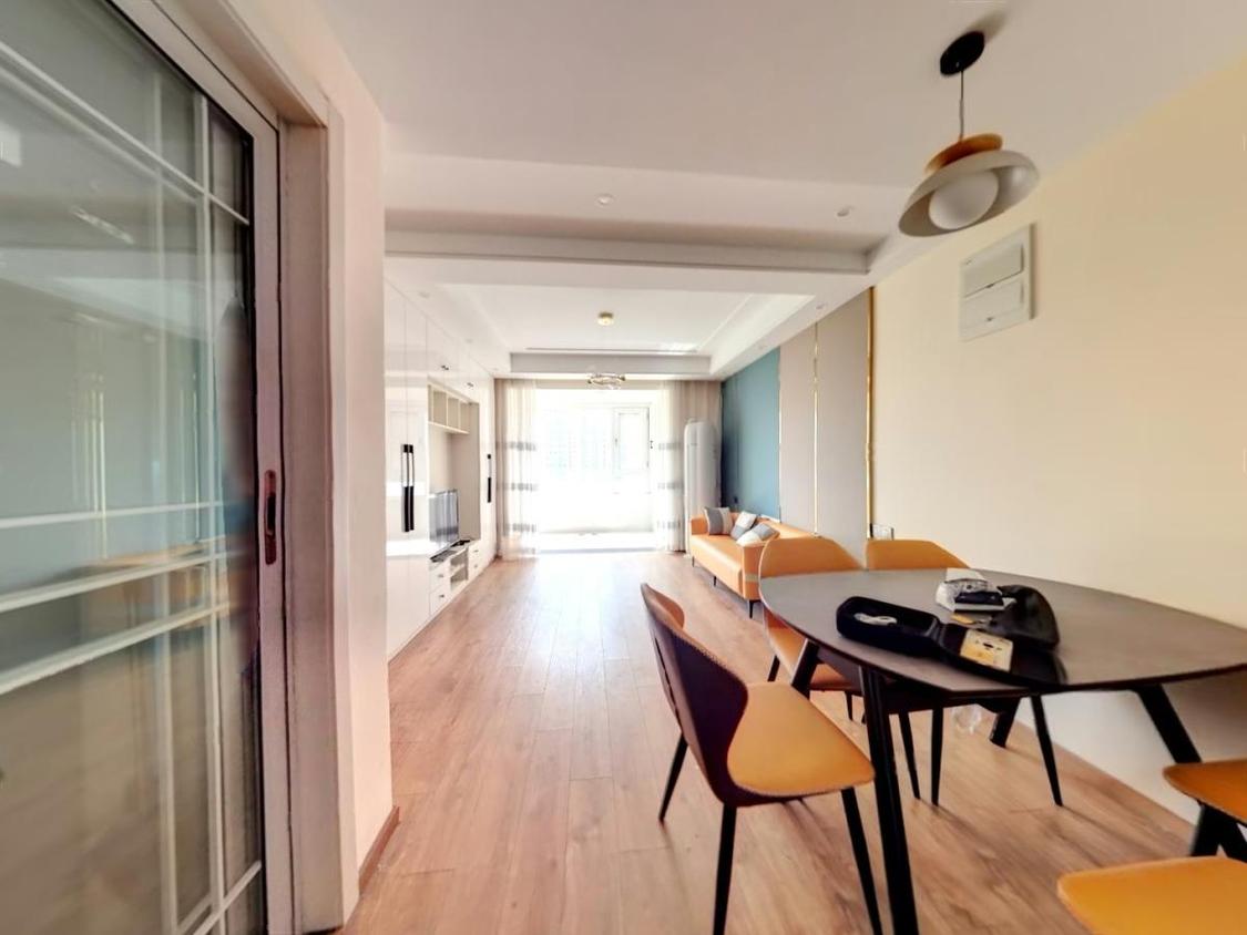 整租·中南世纪城(如皋)