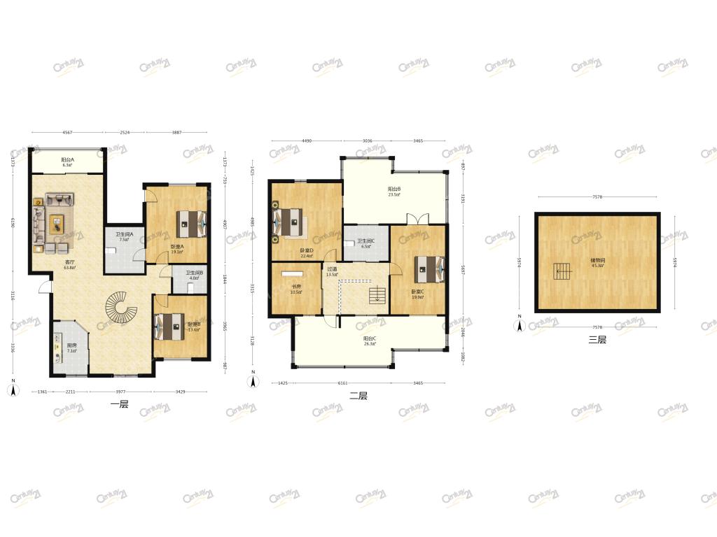 整租·南翔锦苑