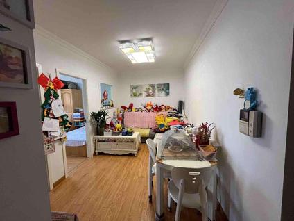 宝山月浦整租 中冶尚园2室1厅/61平/高楼层