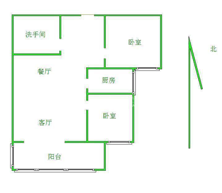 整租·龙腾国际花园