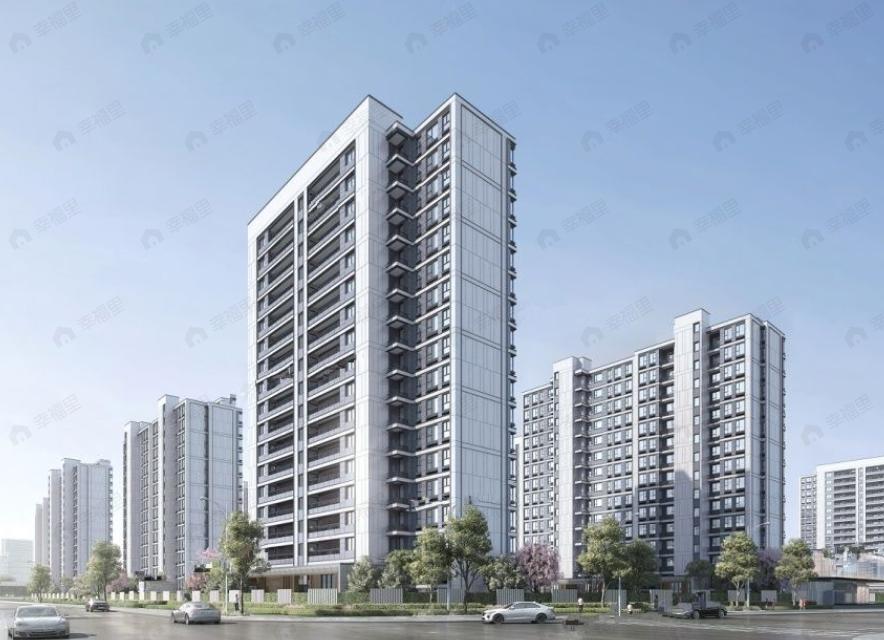 金隅钟楼天筑效果图