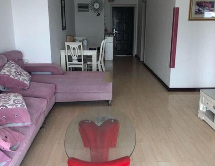 清江浦清晏园整租 金满华府2室2厅/87平/中楼层