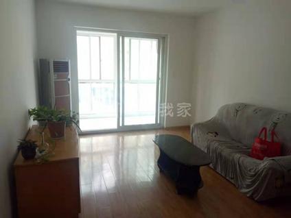 六合雄州街道整租 汇锦水岸城2室1厅/75平/中楼层