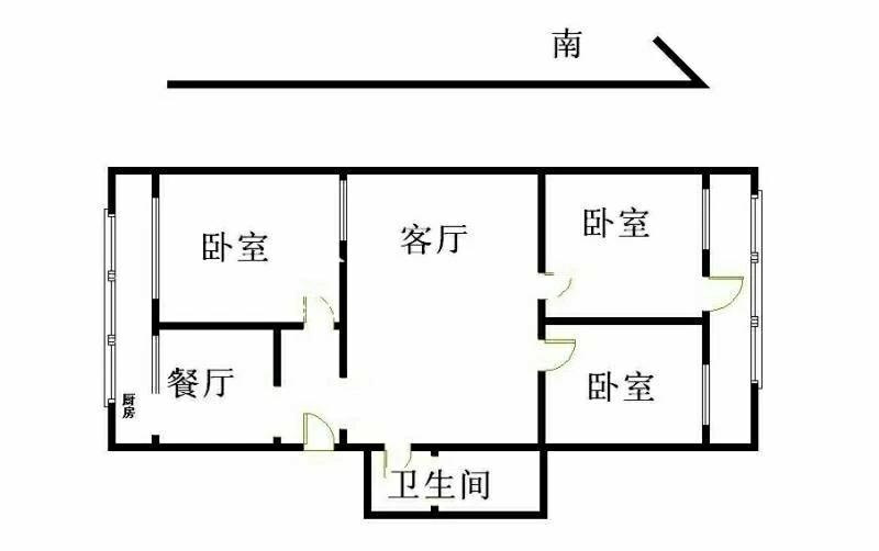 整租·新平北路34号院