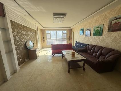 城西海湖新区整租 金座晟锦(C区)3室2厅/154平/中楼层