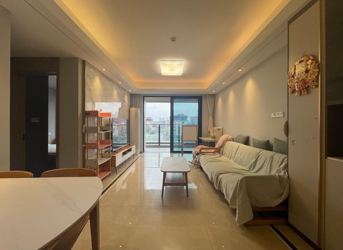 整租·龙湖九里峰景