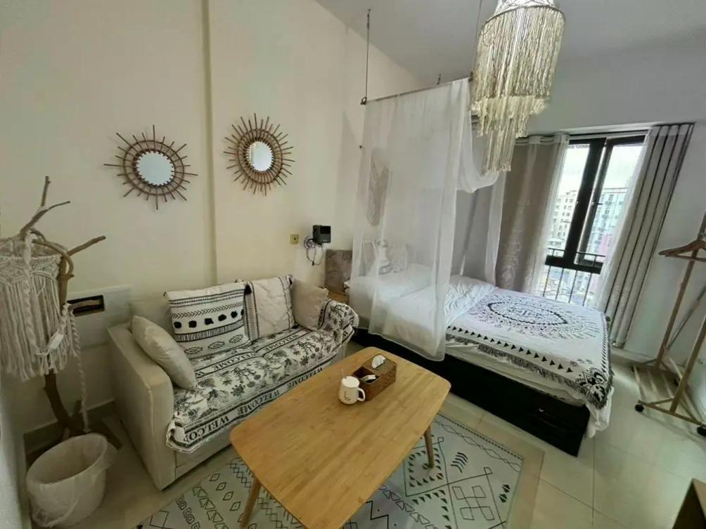 整租·华盛峰荟名庭