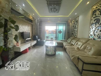 江海外海整租 海伦湾(一期)4室2厅/113平/低楼层