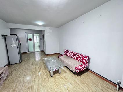 黄岛辛安整租 山海和圣园2室2厅/80平/高楼层