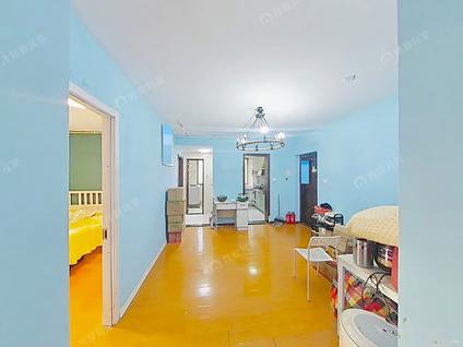 江宁九龙湖合租 骏景华庭1室1厅/30平/低楼层