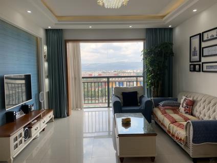 麒麟麒麟区整租 恒建尚邻雅苑2室2厅/97平/低楼层