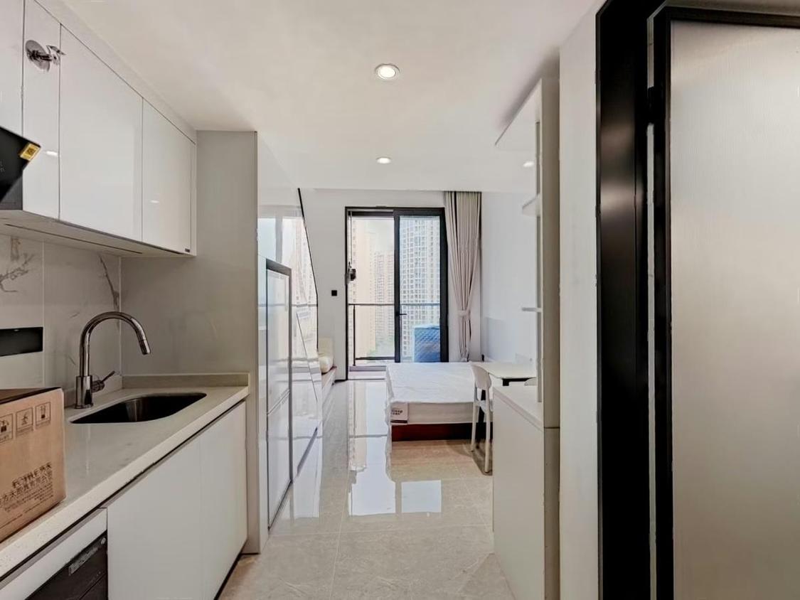 整租·京基御景荟都