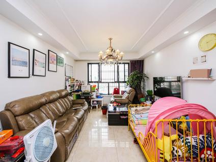 工业园区湖东整租 太阳星辰花园(天邑)3室2厅/97平/高楼层