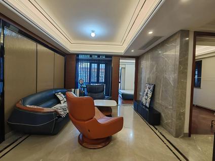 思明东浦路整租 海峡国际天璟3室2厅/109平/低楼层