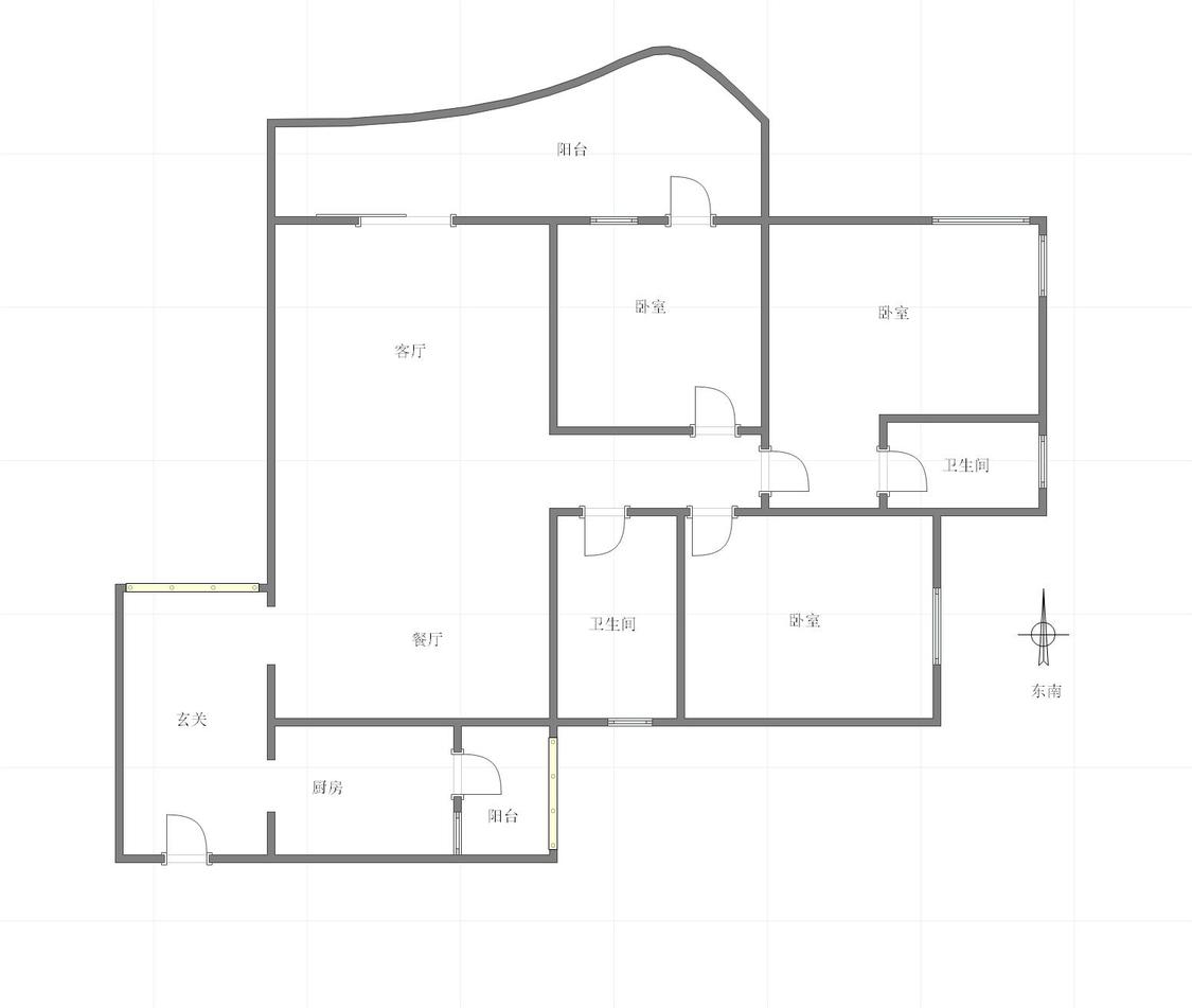 整租·融侨半岛(云满庭B区)