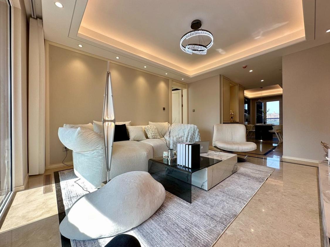 整租·滨江金茂府