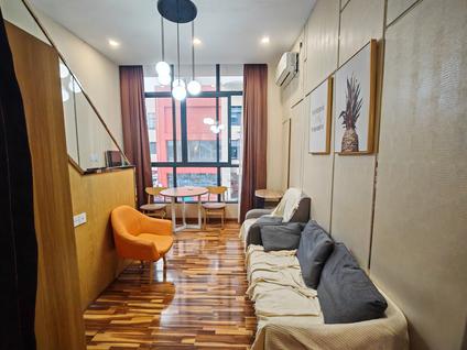 罗湖布心整租 太阳新城1室1厅/41平/低楼层