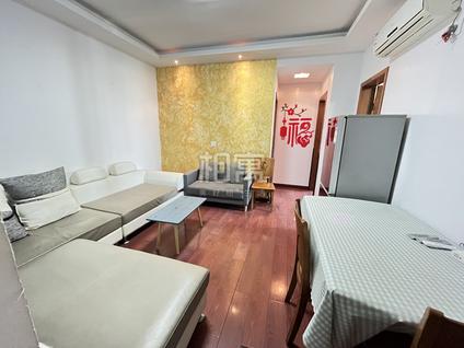 上城城站整租 清泰南苑2室1厅/71平/中楼层