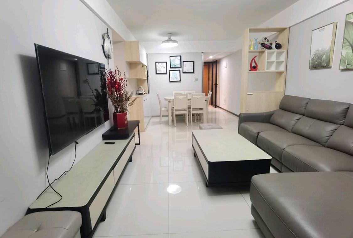 整租·时代香海彼岸