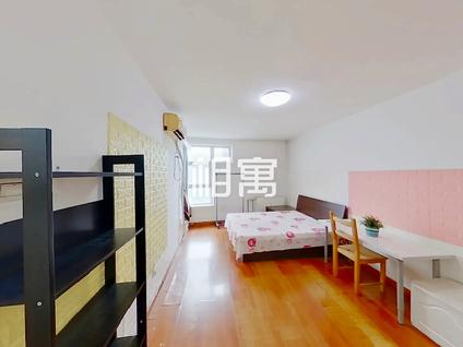 西城马连道整租 欧园北欧印象1室1厅/42平/低楼层