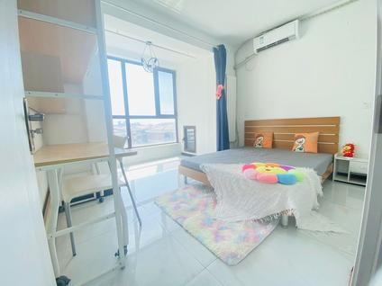 通州北关合租 西富河园小区(四号院)3室1厅/80平/中楼层