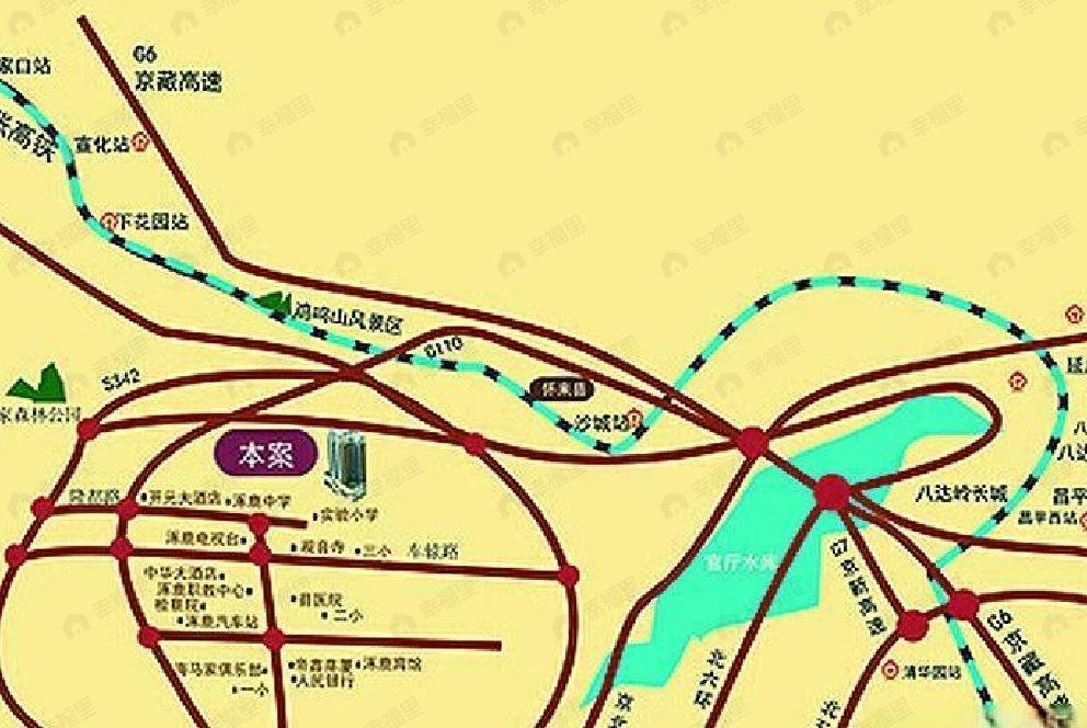 荣庆城市之光效果图