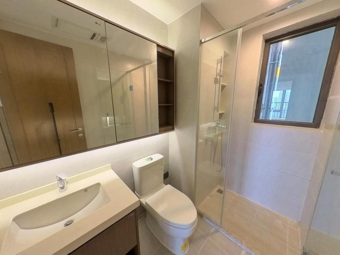 整租·美的华发天珀