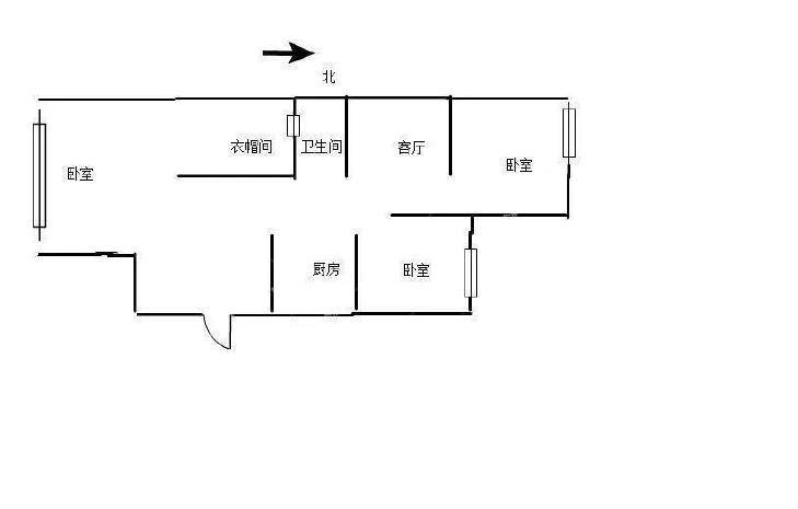 整租·泰源新居