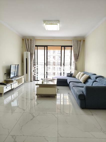 港北港北整租 广汇东湖城3室2厅/125平/高楼层