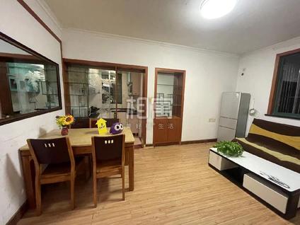 江宁科学园整租 天景山公寓(花锦苑)2室2厅/66平/低楼层