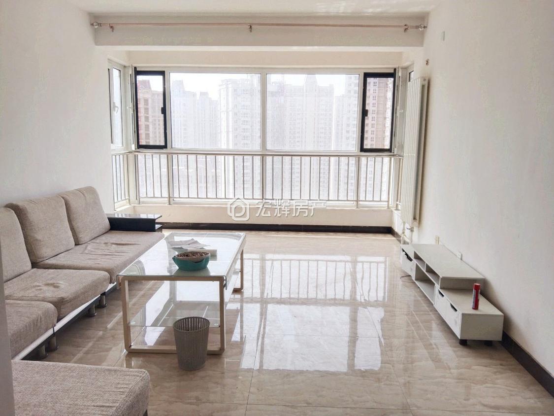 整租·天恒银滩花园(B区)