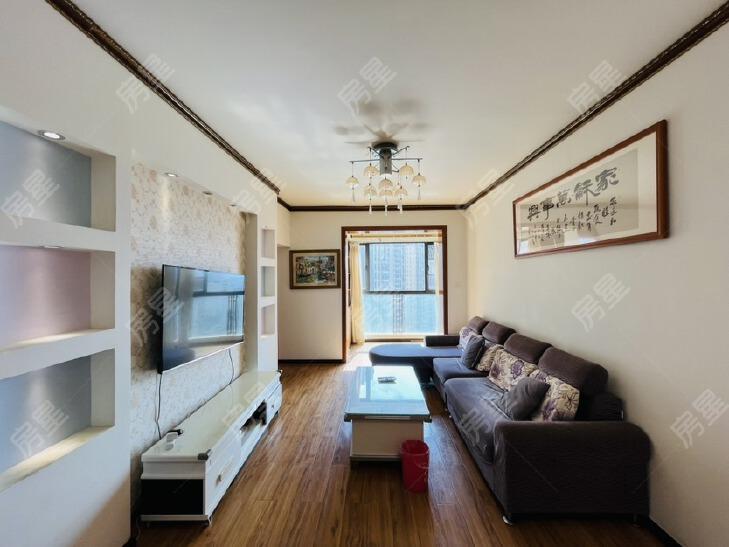 整租·盛高大城(二期）