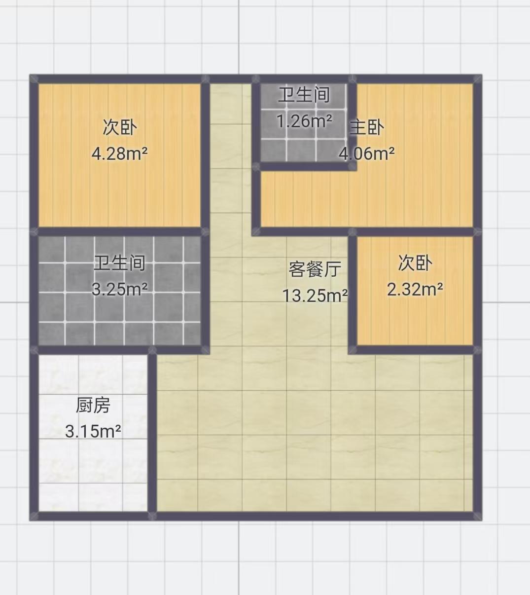 整租·御湖蓝湾