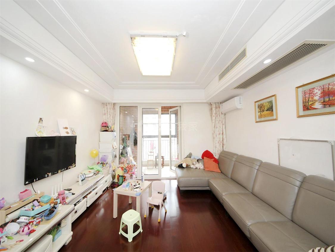 整租·中央景城