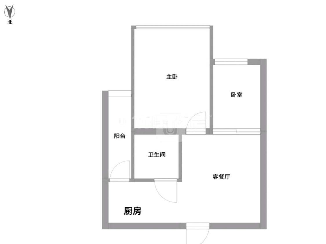 整租·盛天果岭