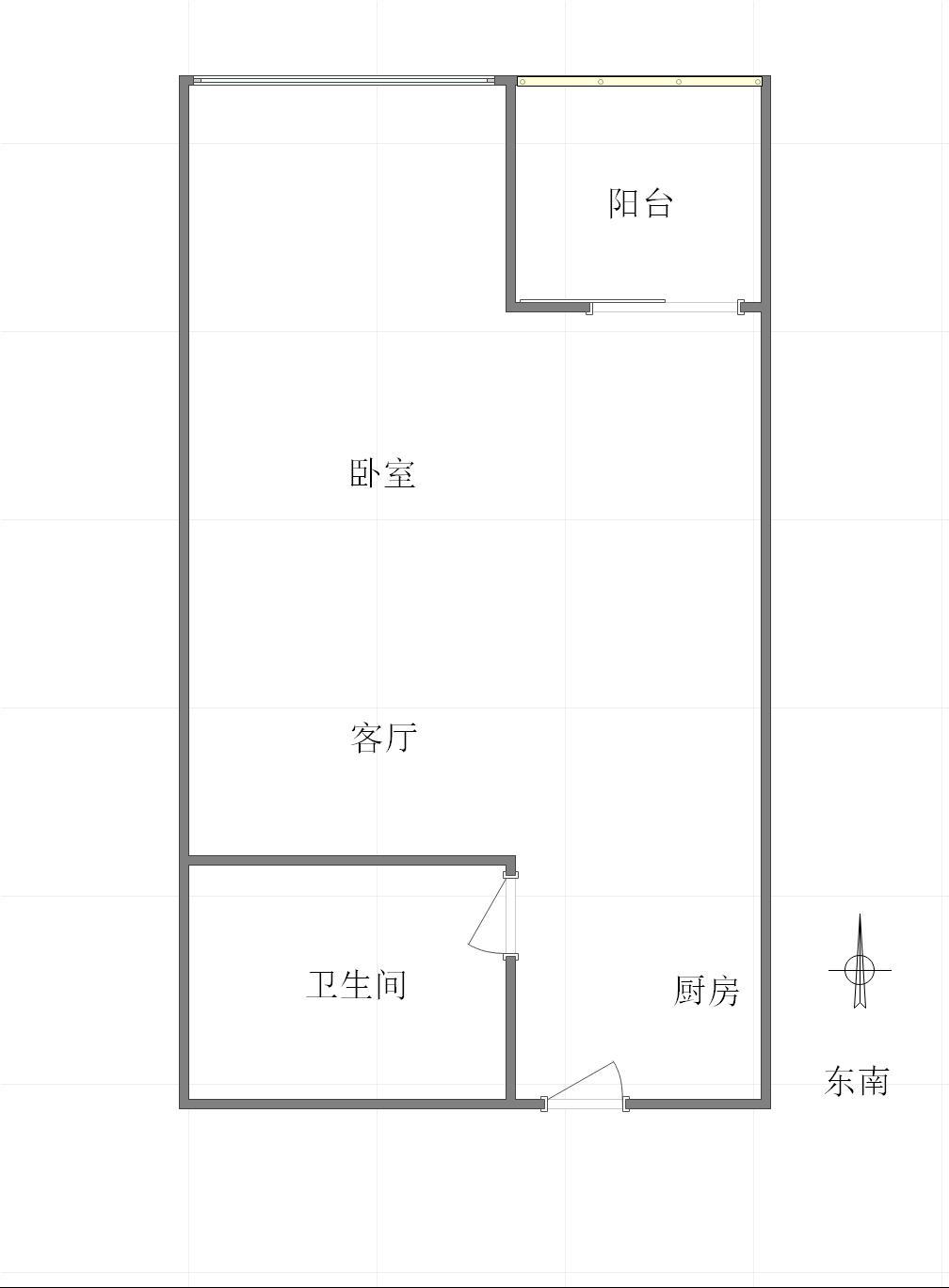 整租·兴亚沙滨国际