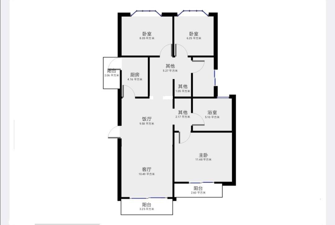 整租·揽江雅苑