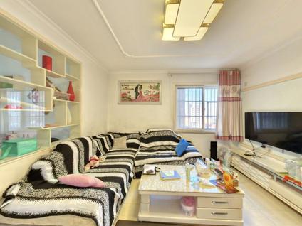 新郑新郑市整租 西亚斯御璟2室2厅/86平/中楼层